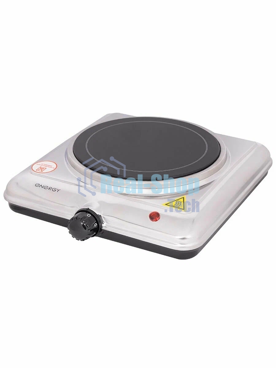 Плита настольная электрическая Energy EN-909 1конф, тэн