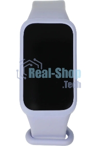 Фитнес-трекер Xiaomi Smart Band 9 Active TFT корп.:фиолетовый рем.:фиолетовый (BHR08L3GL)