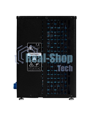 Тепловой насос для бассейна Royal Thermo MasterHeat Mini RTM-15MHN8