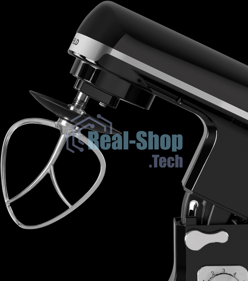 Миксер планетарный Maunfeld MF-431BK