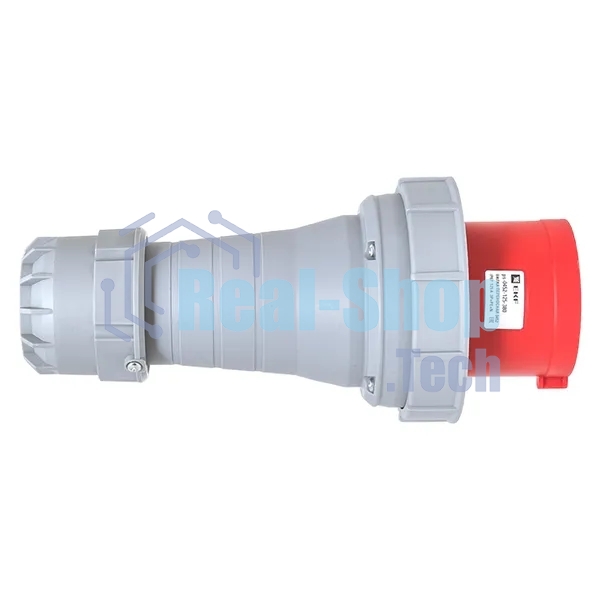 Вилка переносная 0452 3P+PE+N 125А 380В IP67 PROxima EKF ps-0452-125-380