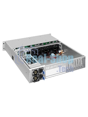 Серверный корпус ExeGate Pro 2U550-HS12 (RM 19