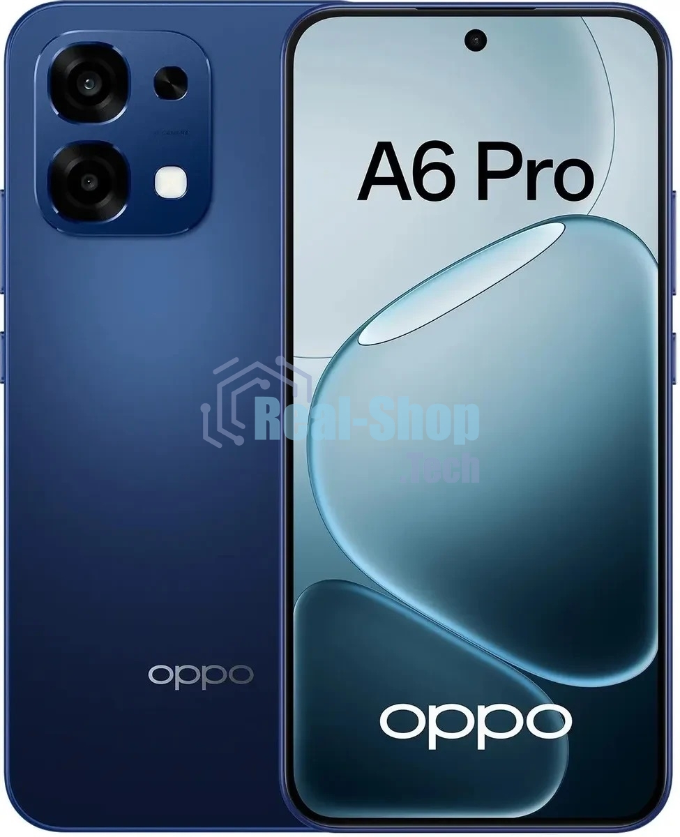 Смартфон OPPO A6 Pro CPH2799 8/256 звездный синий