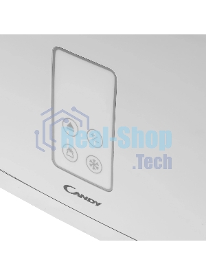 Тостер Candy CT-252 белый, 930 Вт, 2 слота