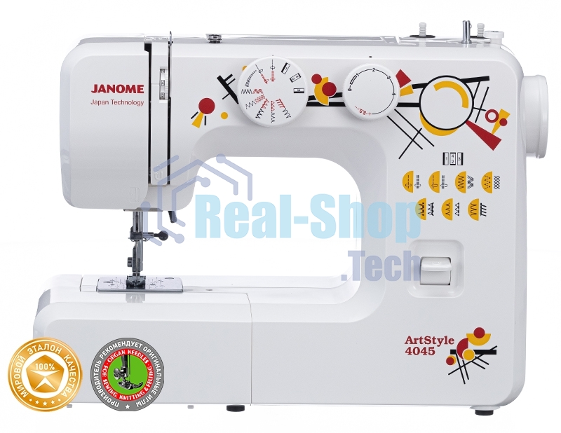 Швейная машина Janome Art Style 4045
