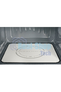 Микроволновая печь встраиваемая Weissgauff HMT-202 белый, 20 л, 700 Вт, переключатели - поворотный механизм/сенсор