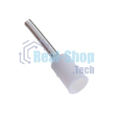 Наконечник-гильза Navigator НШвИ 0,75-8,0 белый (100ш)