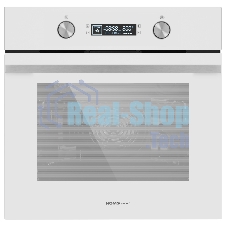Духовой шкаф электрический HOMsair OEM6010WH белый