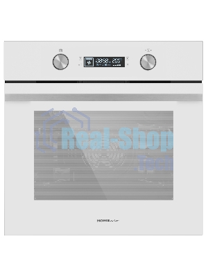 Духовой шкаф электрический HOMsair OEM6010WH белый