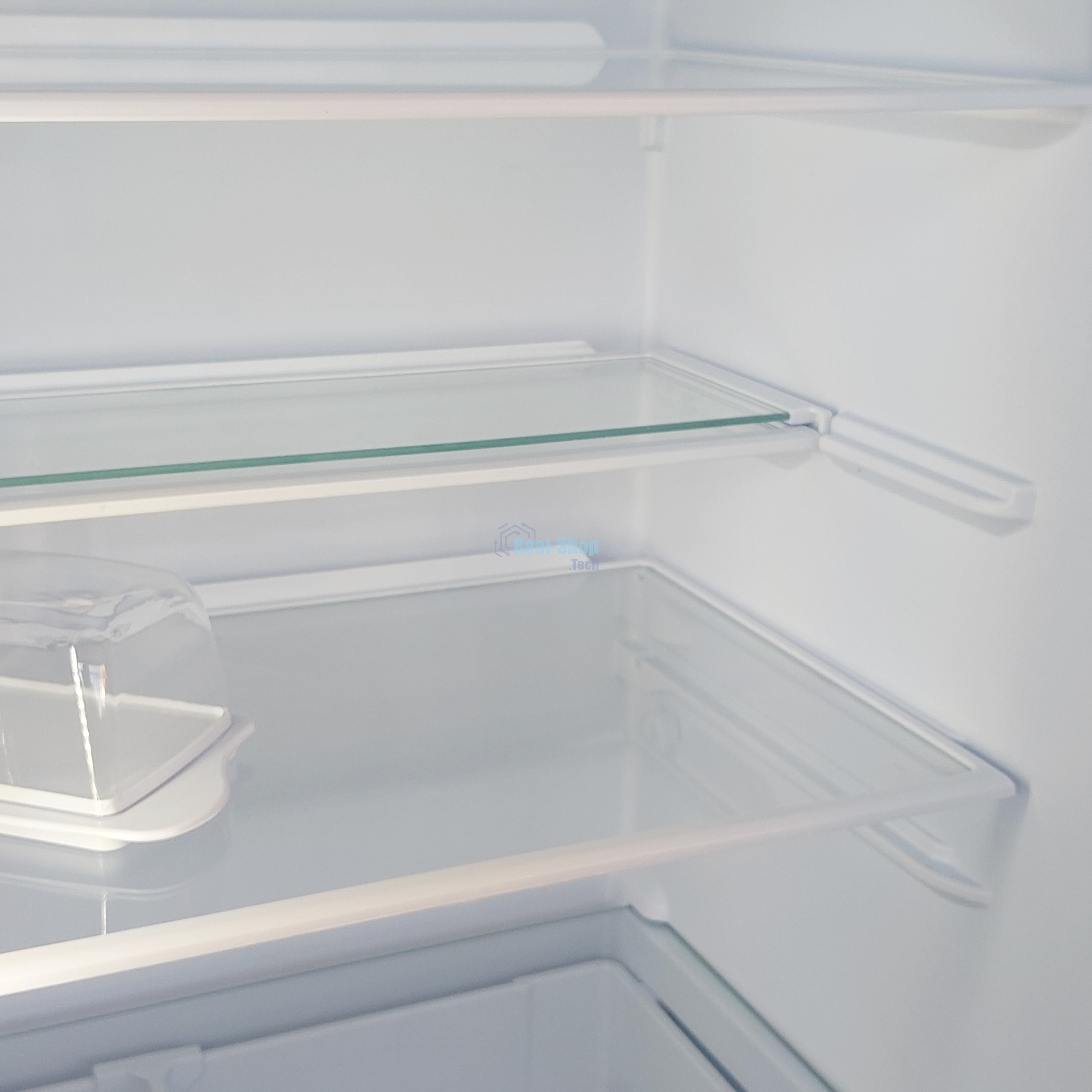 Холодильник Бирюса M6135 металлик двухкамерный 240/60л морозилка сверху, автоматическое оттаивание