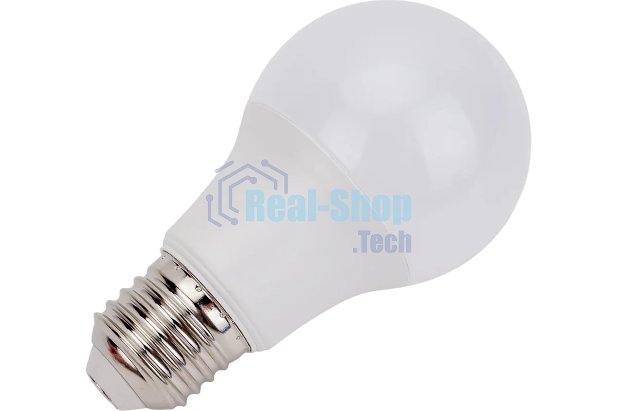 Лампа светодиодная GENERICA LL-A60-12-230-30-E27-G A60 12 Вт грушевидная 3000К E27 230В