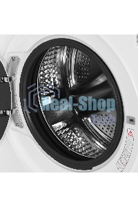 Стиральная машина Haier HW70-BP12959BE белая, загрузка фронтальная 7кг, 1200 об/мин., класс: A+++