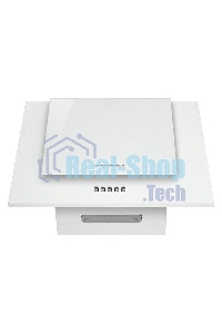 Вытяжка наклонная Maunfeld Wind 60 A белый, 60 см, 700 куб. м/ч, 47 дБ