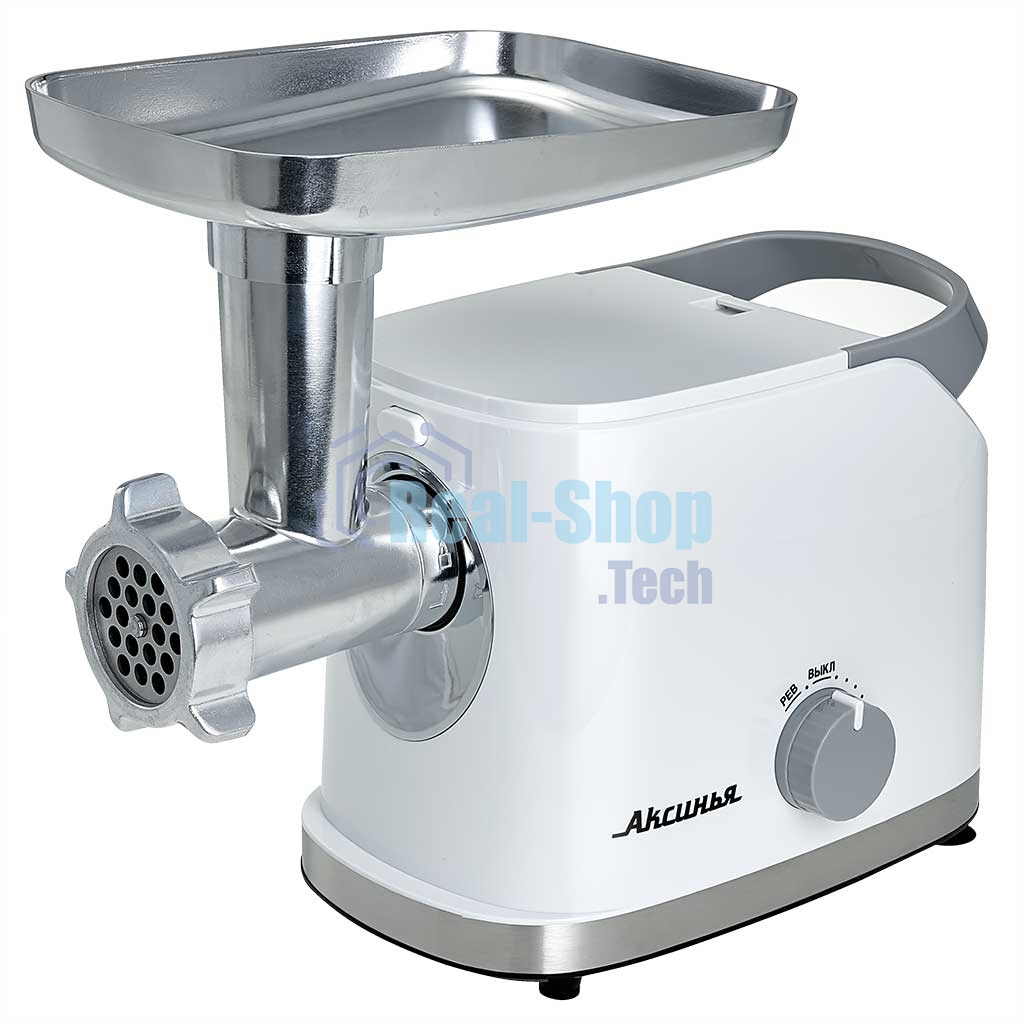 Мясорубка электрическая АКСИНЬЯ КС-2004 белый