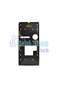 Электросушитель для рук Puff-8850 погружной, белый, 1,2 кВт