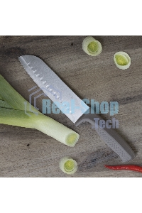 Нож сантоку TalleR TR-22033 с чехлом