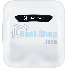 Сушилка для рук Electrolux электрическая высокоскоростная EHDA/HPW-1800W (белая)