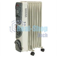 Масляный обогреватель DELTA D07F-7