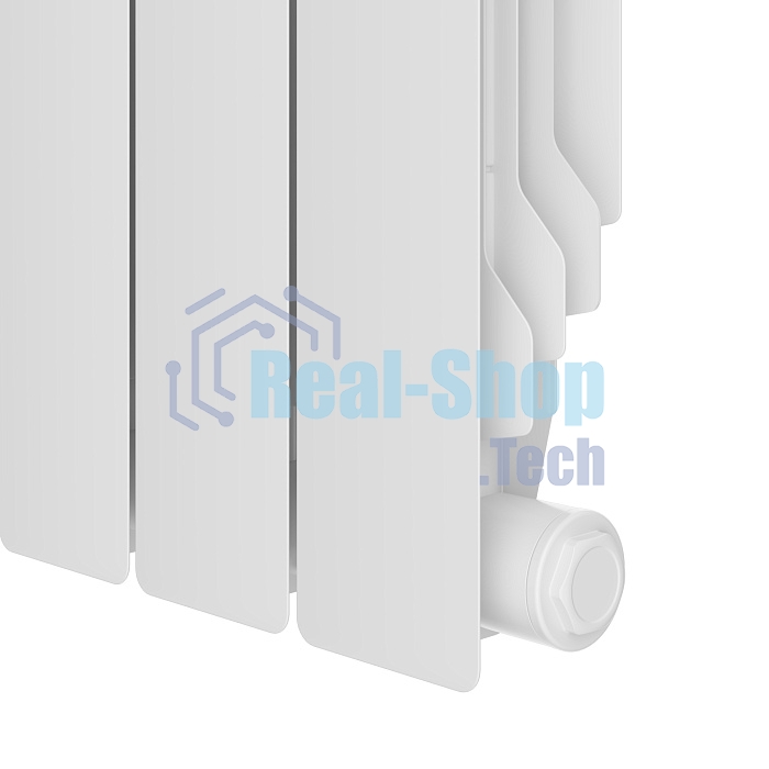 Радиатор Royal Thermo Revolution Bimetall 350 - 6 секц.
