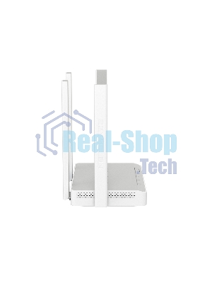Гигабитный интернет-центр Netcraze Speedster (NC-3013) с Mesh Wi-Fi 5 AC1200, 4-портовым Smart-коммутатором и переключателем режима роутер/ретранслятор