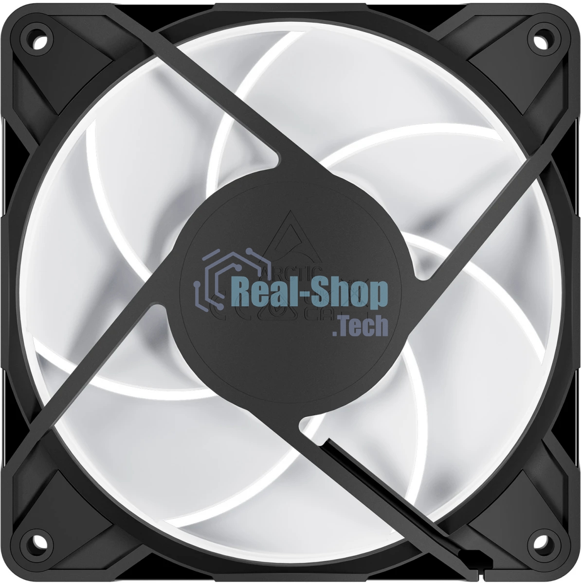 Вентилятор корпусной ARCTIC P12 Pro A-RGb - retail (ACFAN00309A)
