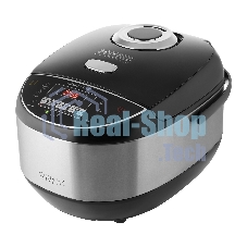 Мультиварка Galaxy Line GL 2647, черный, индукционная, объем 4 л, 1350 Вт, 11 программм