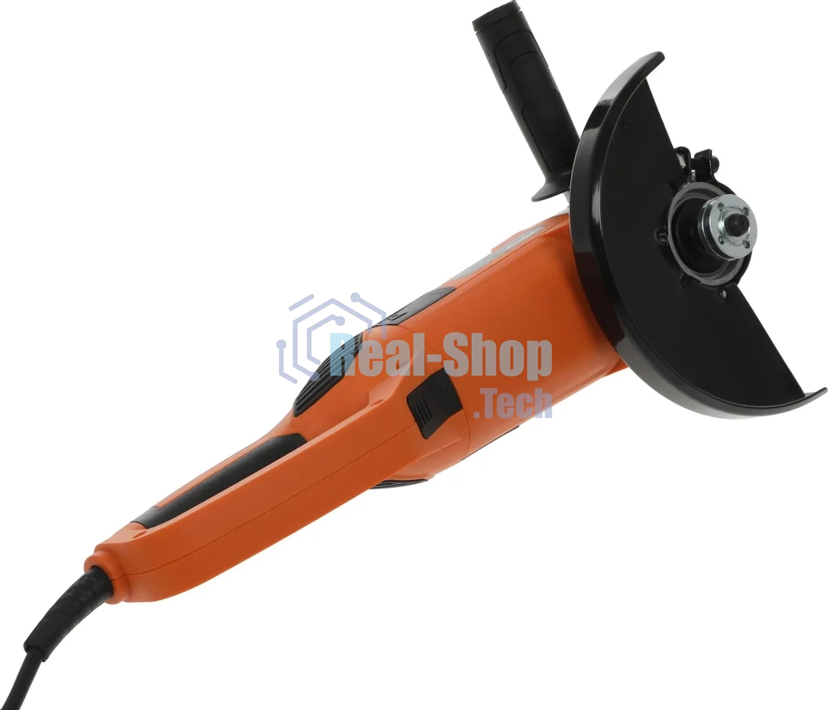 Угловая шлифовальная машина (болгарка) DAEWOO DAG 2600-230 2600Вт 230мм 6600об/мин