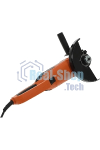 Угловая шлифовальная машина (болгарка) DAEWOO DAG 2600-230 2600Вт 230мм 6600об/мин