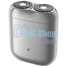 Электробритва Xiaomi Electric Shaver S200 Silver (BHR9523GL)