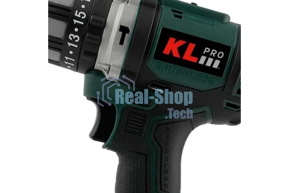 Профессиональный ударный шуруповерт Klpro KLDM18BH-13