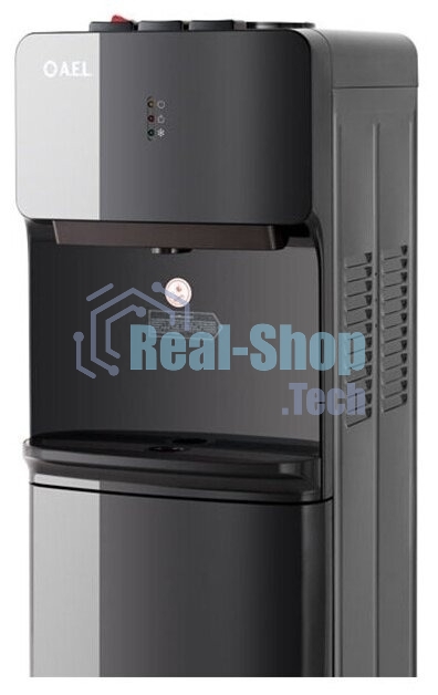 Кулер AEL LC-AEL-420 напольный компрессорный черный