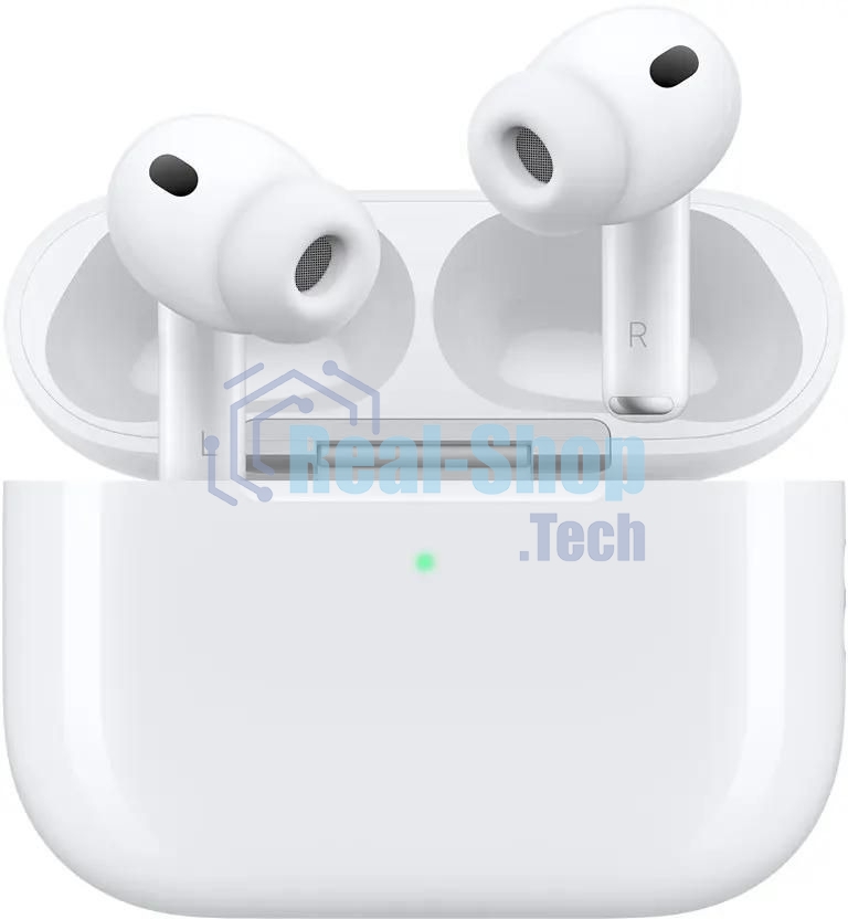 Наушники TWS Apple AirPods Pro 3 2025 белый, внутриканальные, Bluetooth