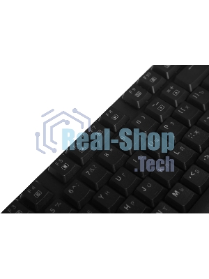 Клавиатура проводная Redragon Apas, USB, черный