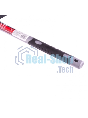 Кирка Matrix 21826 mini двухплоскостная 500 г, фибергласовая обрезиненная рукоятка, 385 мм