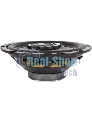 Колонки автомобильные Kicx JM-165 130Вт 89дБ 4Ом 16.5 см (6 1/2 дюйм) (ком.: 2 кол.) коаксиальные трехполосные