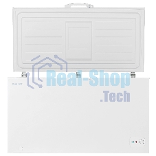 Морозильный ларь Kraft BD(W)-520QX белый, 500л