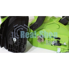 Цепная пила Greenworks G24CS25 аккум. 600Вт 0.8л.с. дл.шины:10