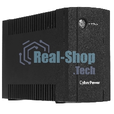 Источник бесперебойного питания CyberPower UTI675E/675 ВА/360 Вт/2 х CEE 7 (евророзетка)