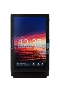 Умная колонка Яндекс Станция Дуо Макс, Zigbee, с дисплеем, 60Вт, с голосовым ассистентом Алиса на YaGPT, красный (YNDX-00055RED)