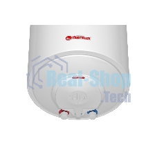 Водонагреватель электрический Thermex TitaniumHeat 50 V Slim белый, накопительный, 50 л, 2 кВт, настенный, вертикальный, узкий корпус, бак с титановым покрытием
