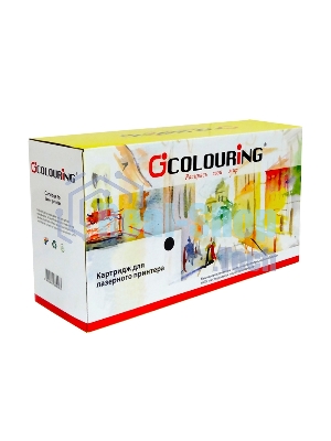 Картридж лазерный Colouring CG-KX-FAT411A/461/FAT92/FAT94/KX-FAC415 черный (2000 стр) для Panasonic KX-MB261/262/263/271/763/771/772/773/778/778CN/781/783/228CN/238CN/258CN/2000/2010/2025/2030/2061/2003CN/2008CN/2033CN/2038CN