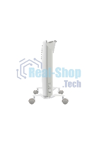 Конвектор Ballu Ettore BEC/ETER-1500 белый, 1500 Вт, 20 м2, термостат, дисплей