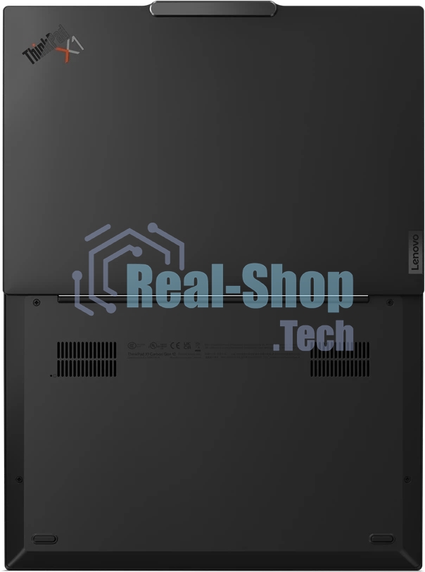 Ноутбук Lenovo ThinkPad X1 Carbon Gen 12 черный 14