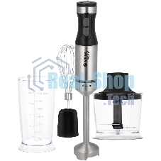 Блендер погружной Vitek VT-3003 1400Вт разноцветный