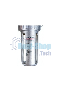 Набор аксессуаров KRAFTOOL INDUSTRIE QUALITAT 06506для пневмосистем: манометр. влагоотделитель