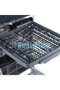 Встраиваемая посудомоечная машина Бирюса DWB-614/6, черный, 59.8 см, 14 компл., 47 дБ, класс A++