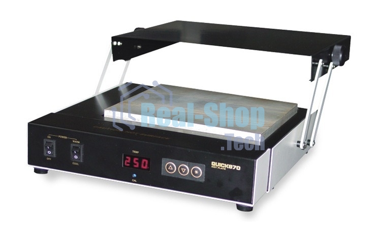 Термостол Quick 870 ESD