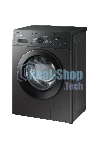 Стиральная машина Samsung WW65AG4S20CX/LP серый, загрузка фронтальная 6,5 кг, 1200 об/мин., класс: А