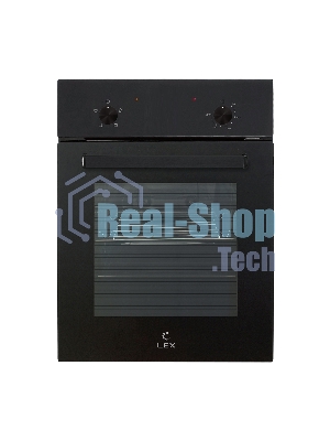 Духовой шкаф электрический LEX EDM 4540 BBL черный