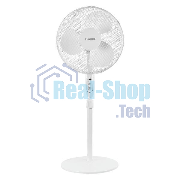 Напольный вентилятор Maunfeld MSF-406WR белый